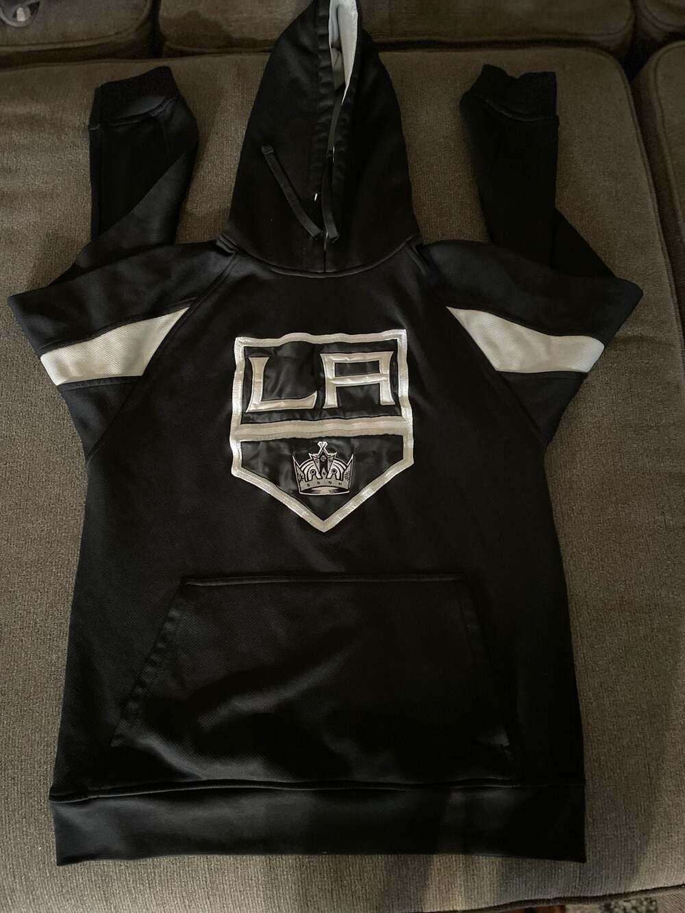 Los Angeles Kings NHL Official Licensed Product Performance Hoodie